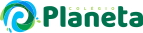 Logo do Colégio Planeta